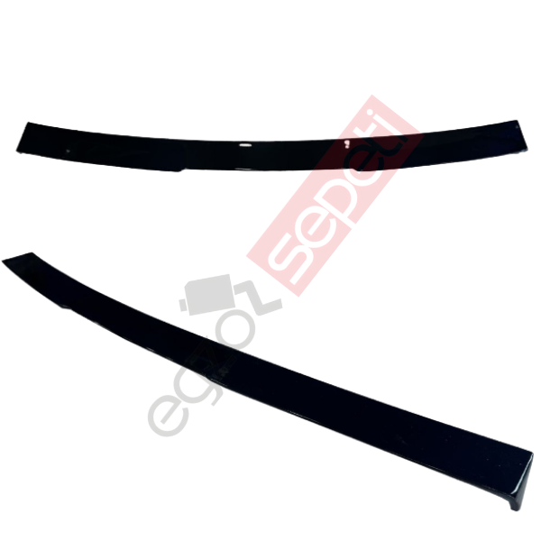 BMW G60 TAVAN-CAM SPOİLERİ PİANO BLACK