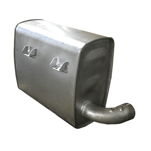 Ford Cargo Euro 4 Egzoz 1830 - 1838 - 3536