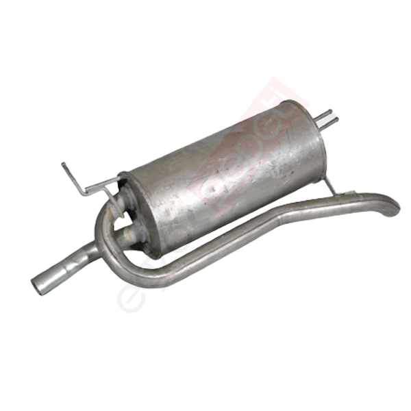 Fiat Palio Weekend 1.2/1.4 Arka Borulu Susturucu Eko 1998>…