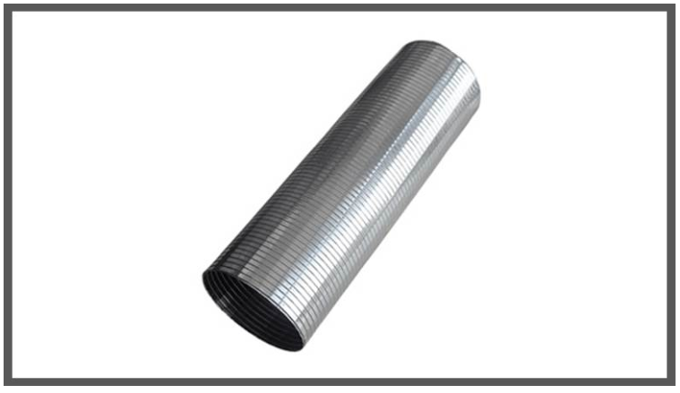 Ford Cargo Egzoz Spirali 2527 - 2530 - 3430