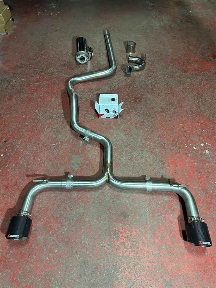 VW Golf 7 1.6 Dizel Gti Set