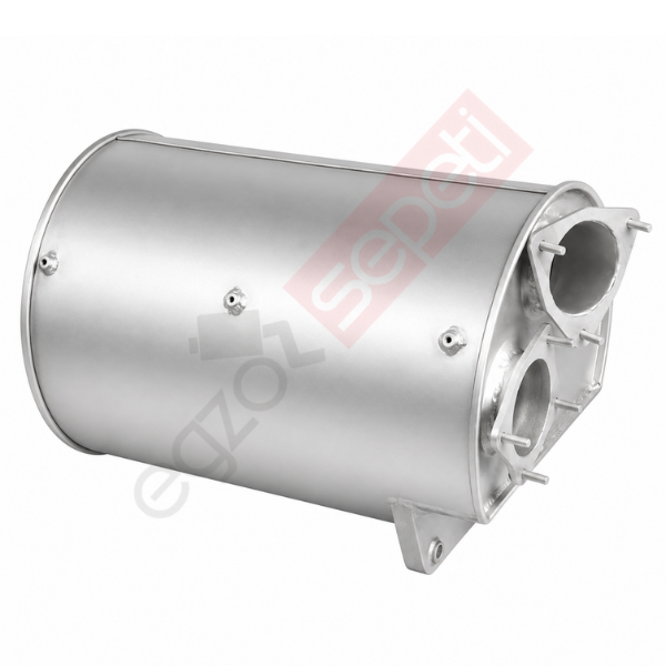 Daf 95 Egzoz Susturucu, E1, 1726434  Alusi, Tip:U,