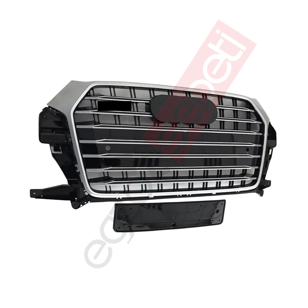 Audi Q3 SQ3 Panjur Krom/Siyah 2015-2018