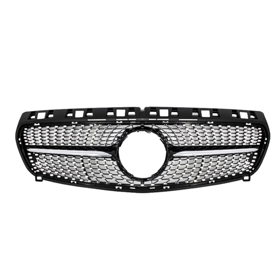 W176 A250 SİYAH ÇITA DİAMOND PANJUR