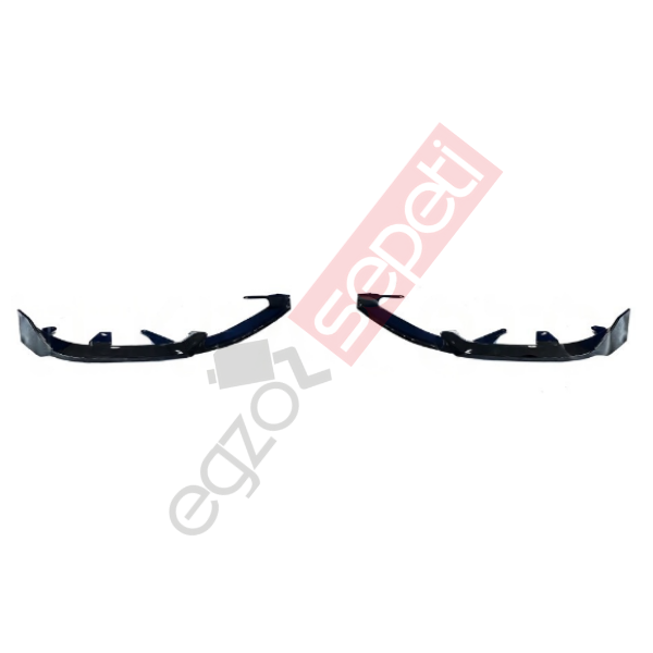 BMW G60 LİP PİANO BLACK