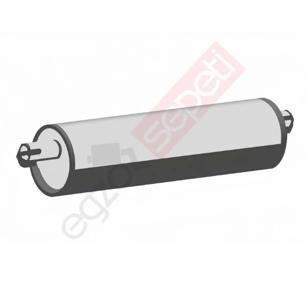 Daf Egzoz Susturucu, E0, 8568741 Alusi, Tip:I,