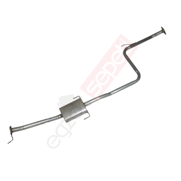 Toyota Coralla 1.6 Ön Borulu Susturucu 1987 / 1989