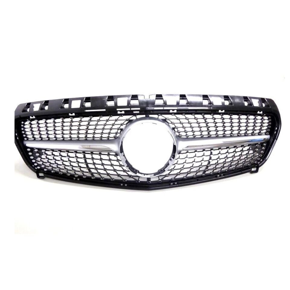 W176 A250 GRİ ÇITA DİAMOND PANJUR