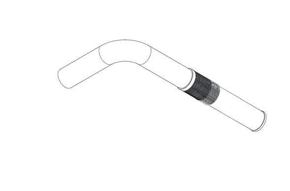 Bmc Pro 1142 Orta Ara Boru Egzoz Spralli