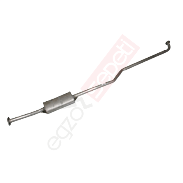 Toyota Coralla Orta Susturucu Borulu 1.3 / 1.6 Glı 1992 / 1998