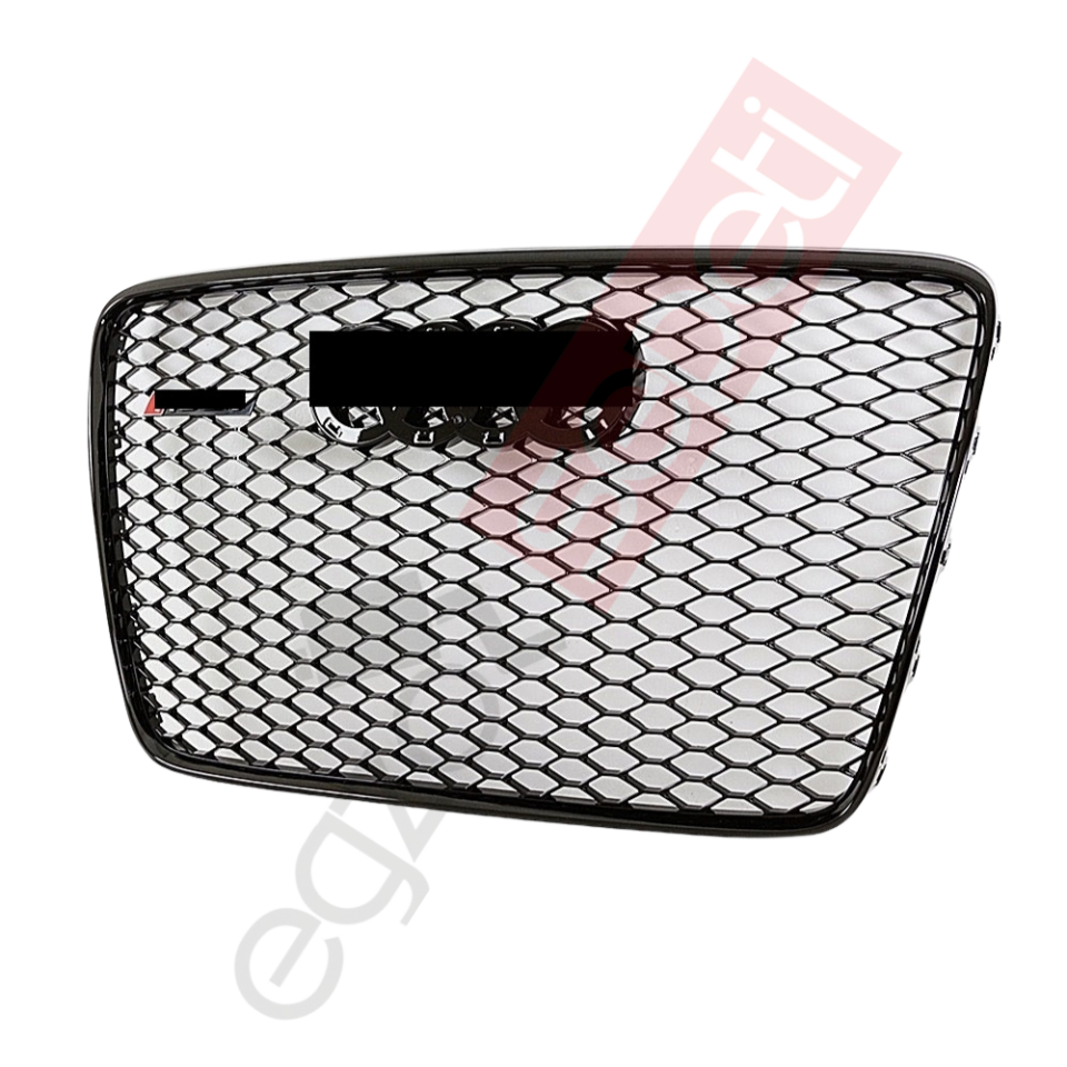 Audi Q7 RSQ7 Panjur Siyah/Siyah 06'-15'