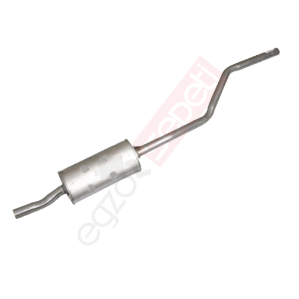 Toyota Coralla Terra Orta Susturucu Borulu 1.3 / 1.6 İ 1998 Ve Sonrası