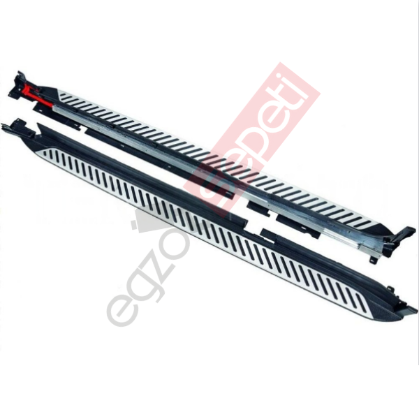 BMW X3 G01 BASAMAK 2018-2024