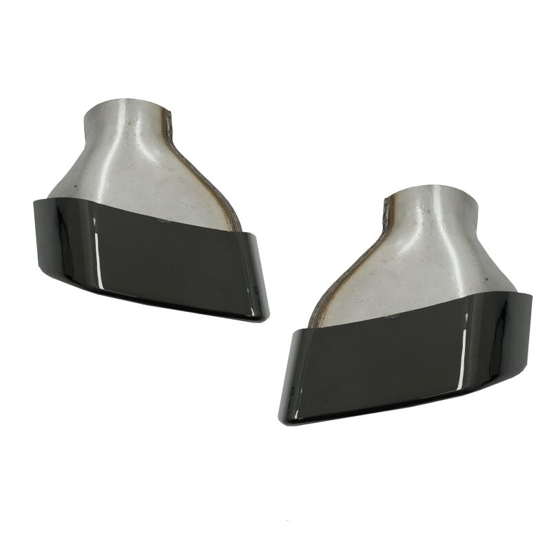 G30 M TECH EGZOZ UCU SİYAH