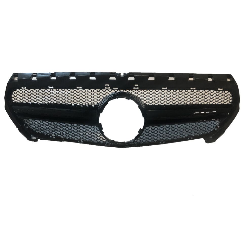 W117 FACELİFT CLA45 SİYAH ÇITA PANJUR