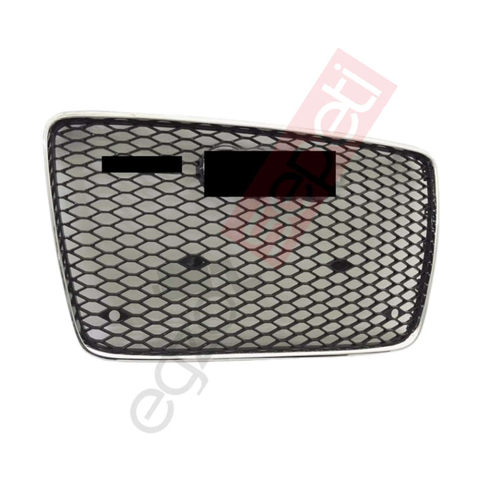 Audi Q7 RSQ7 Panjur Krom/Siyah 06'-15'