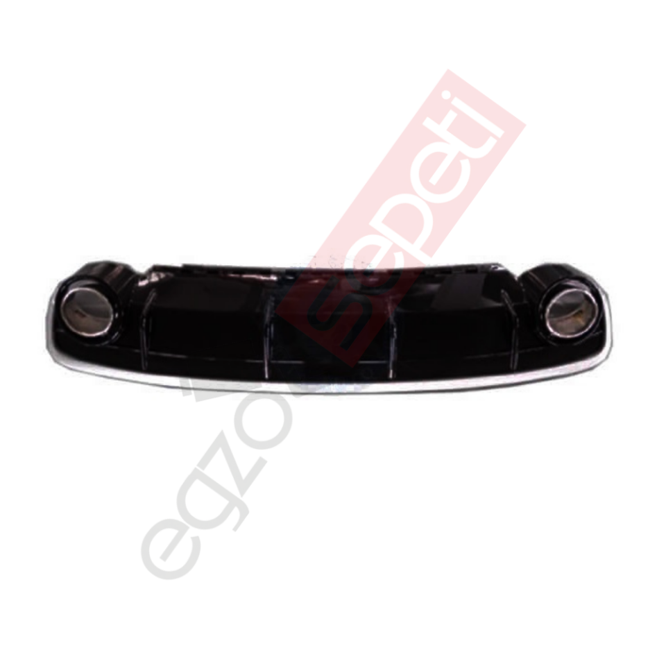 Audi Body Kit Q7 15-18