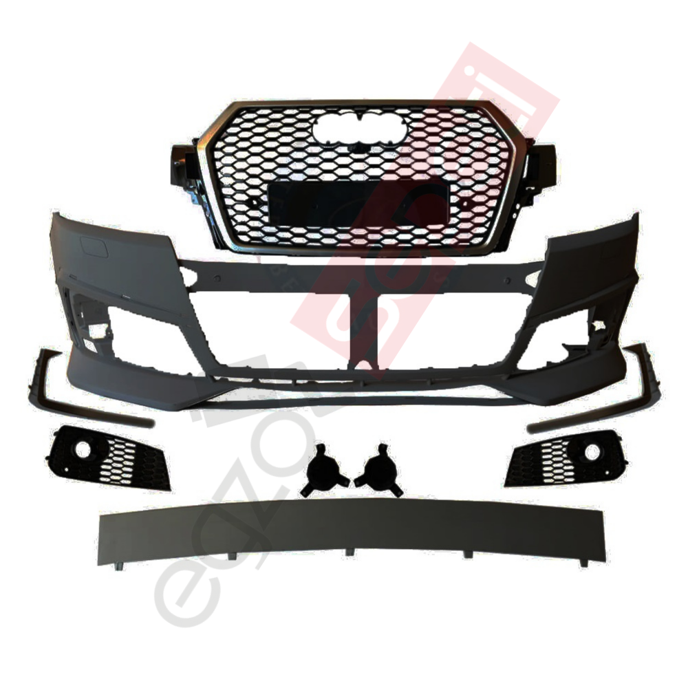 Audi Body Kit Q7 15-18