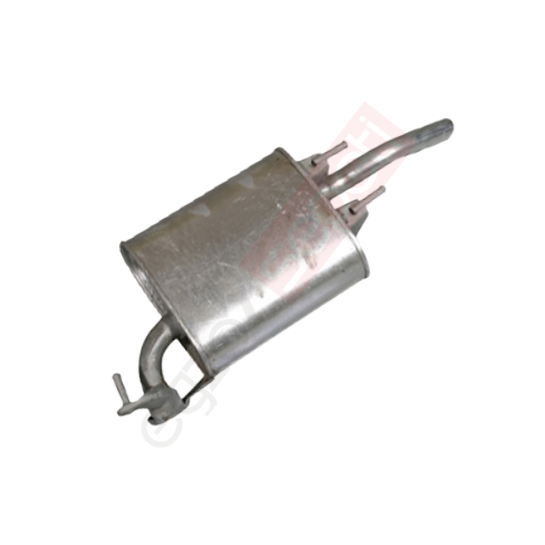 Toyota Coralla Arka Susturucu Borulu 1.3 / 1.6 Glı 1992 / 1998