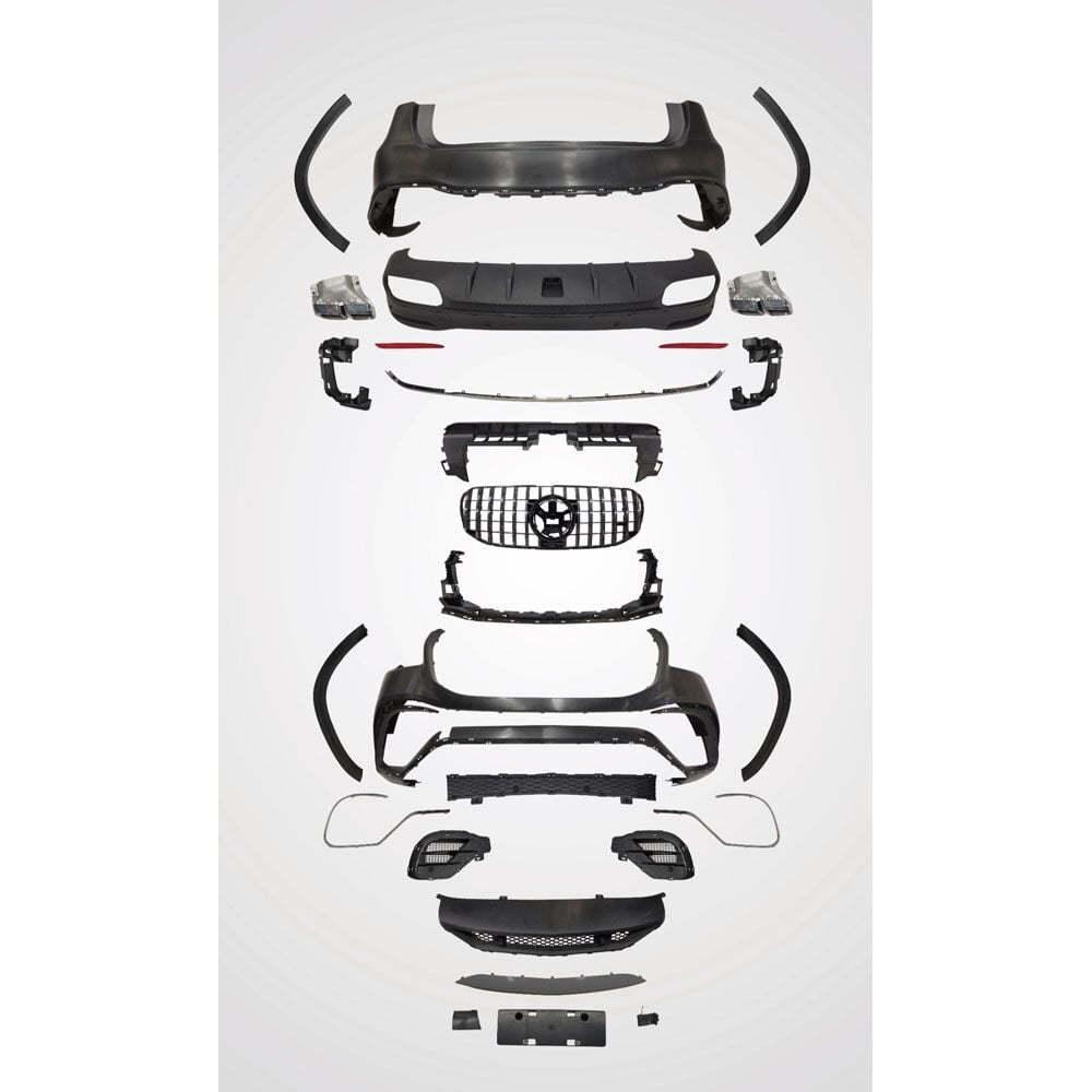 X167 GLE63 LOOK SUV 2020-ON BODY KİT