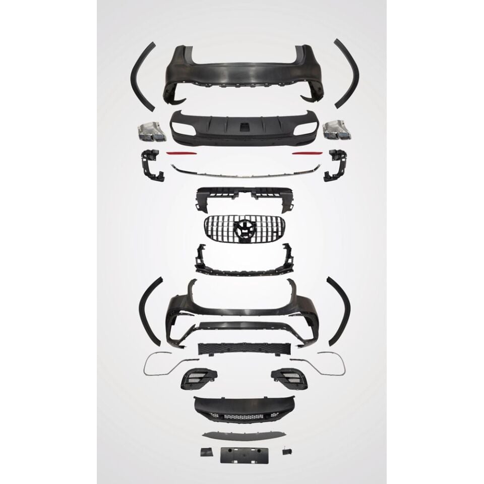 X167 GLE63 LOOK SUV 2020-ON BODY KİT