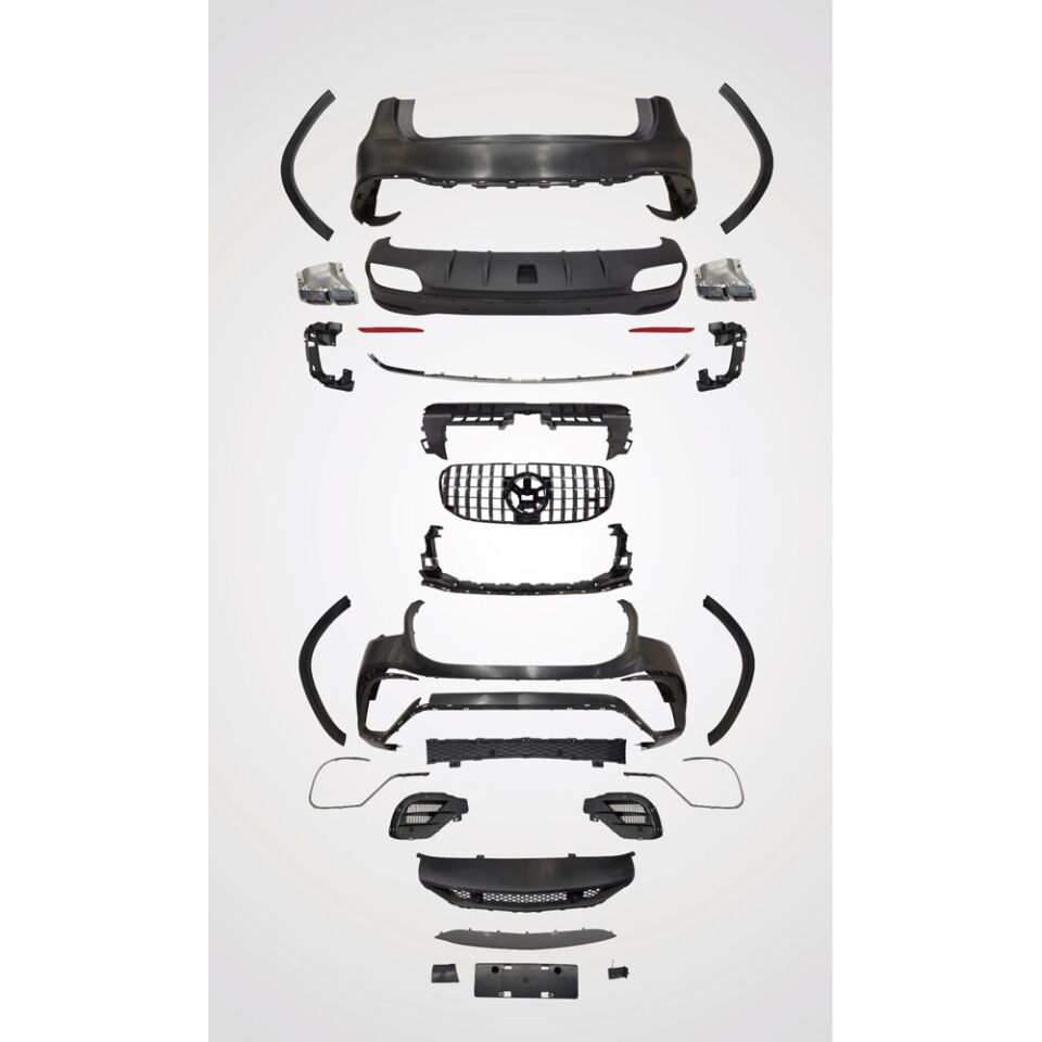 X167 GLE63 LOOK SUV 2020-ON BODY KİT