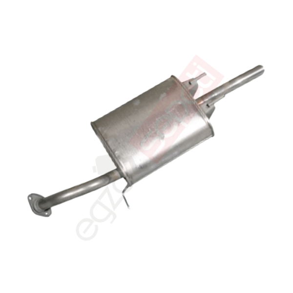 Toyota Coralla Arka Susturucu Borulu 1.3 / 1.6 1987 / 1992