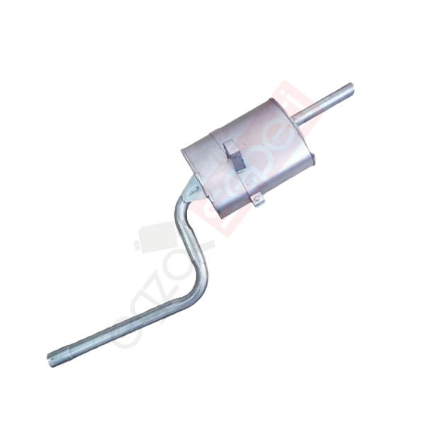 Toyota Coralla Terra Arka Susturucu Borulu 1.3 / 1 .6 1997 / 2002