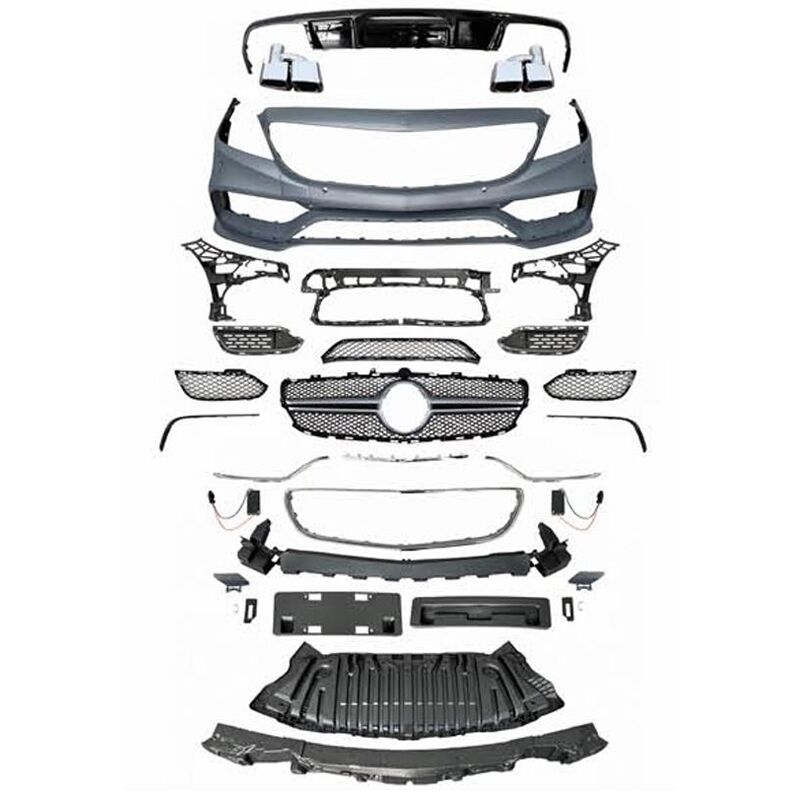 W218 CLS63 LOOK 2013-2017 BODY KİT