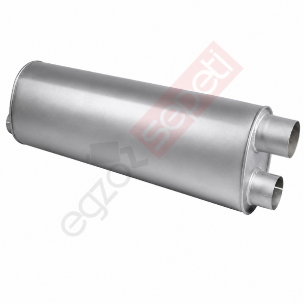 Iveco Egzoz Susturucu, E1, 42091676 Alusi, Tip:Z,