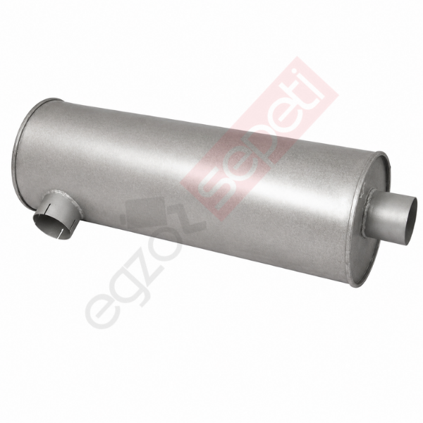 Iveco  Egzoz Susturucu, E1, 500306919 Alusi, Tip:L,