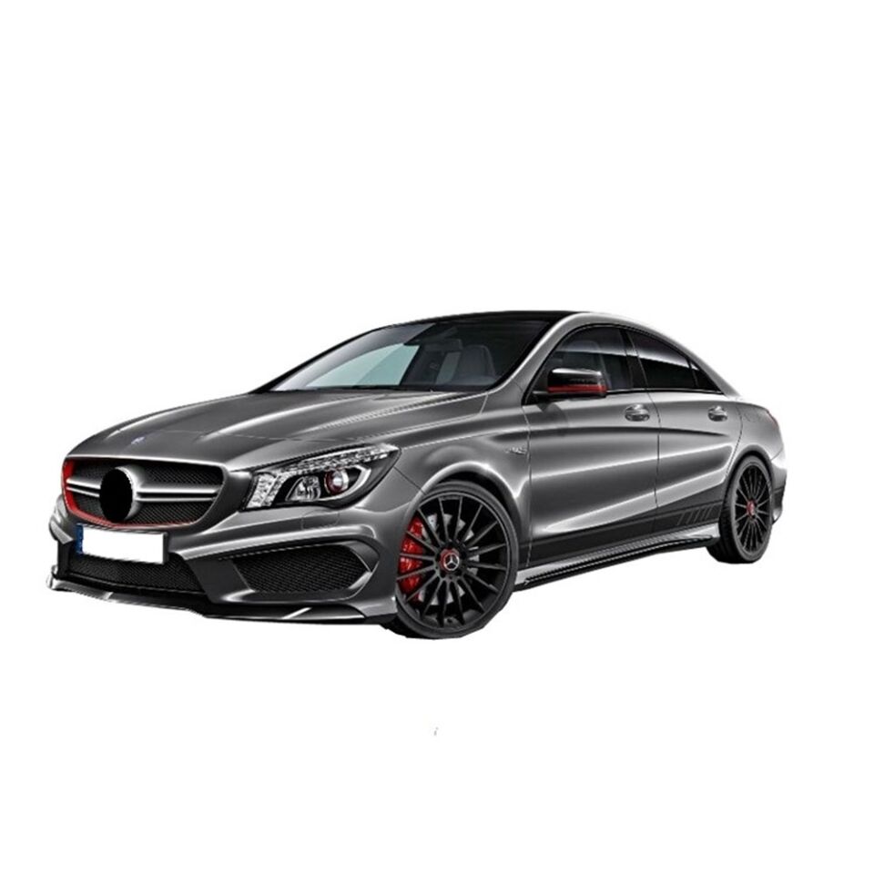 W117 CLA45 GRİ ÇITA PANJUR