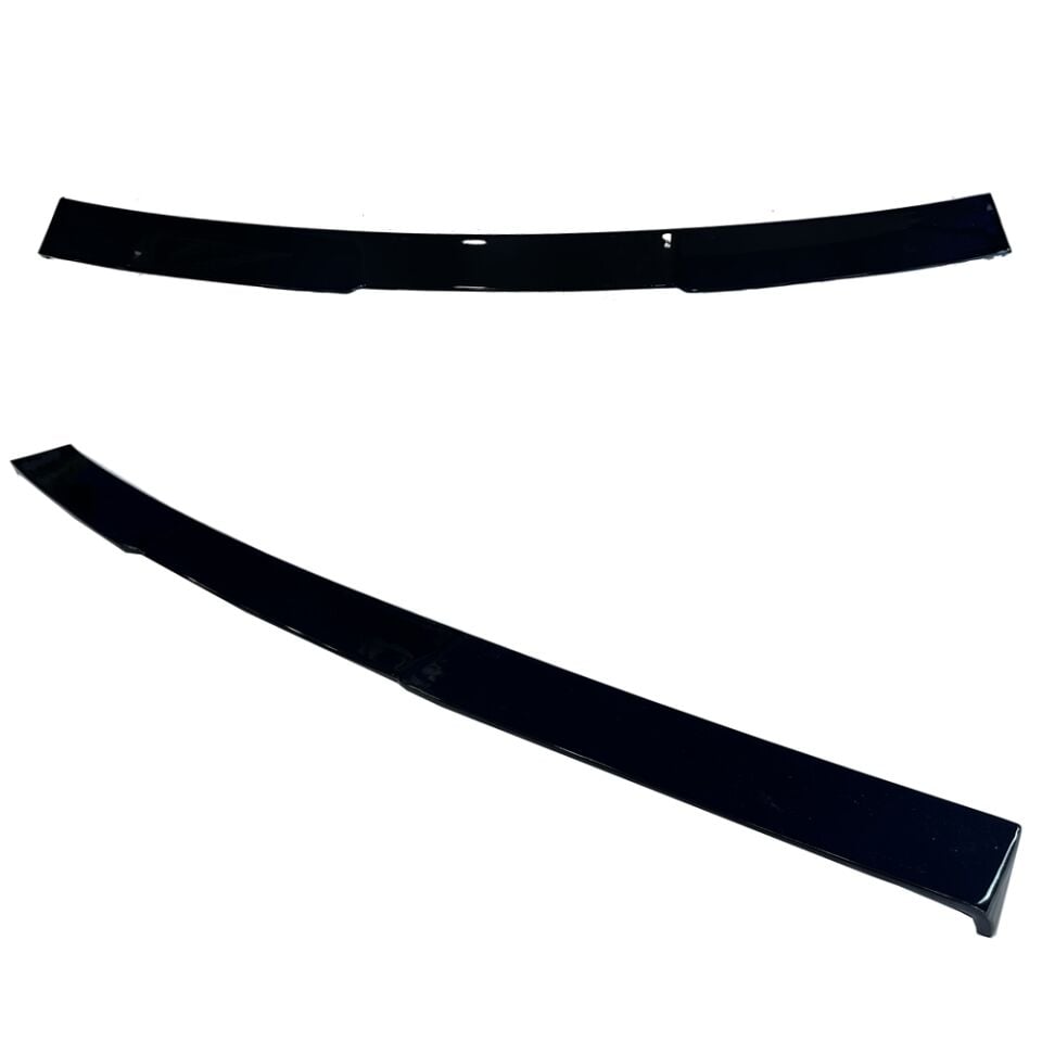 G60 TAVAN-CAM SPOİLERİ PİANO BLACK