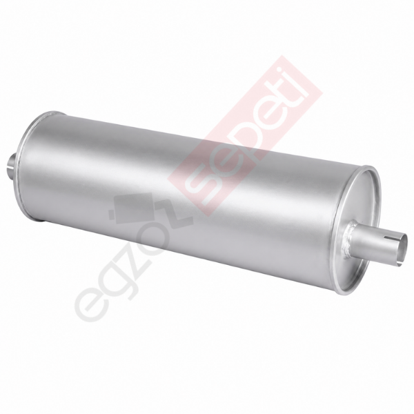 Mercedes Egzoz Susturucu, E1, 6014901801 Alusi, Tip:I,