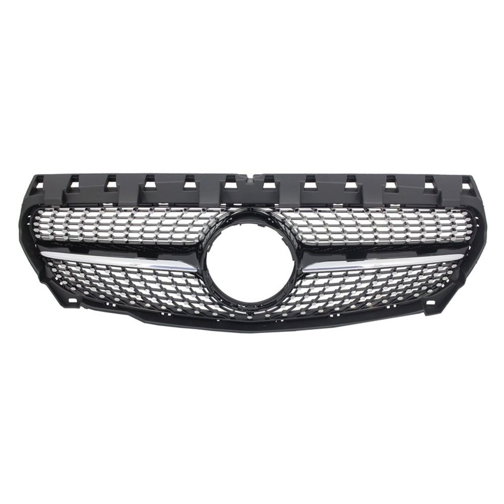 W117 CLA250 SİYAH ÇITA DİAMOND PANJUR