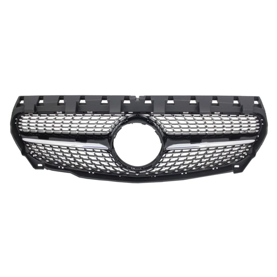 W117 CLA250 SİYAH ÇITA DİAMOND PANJUR