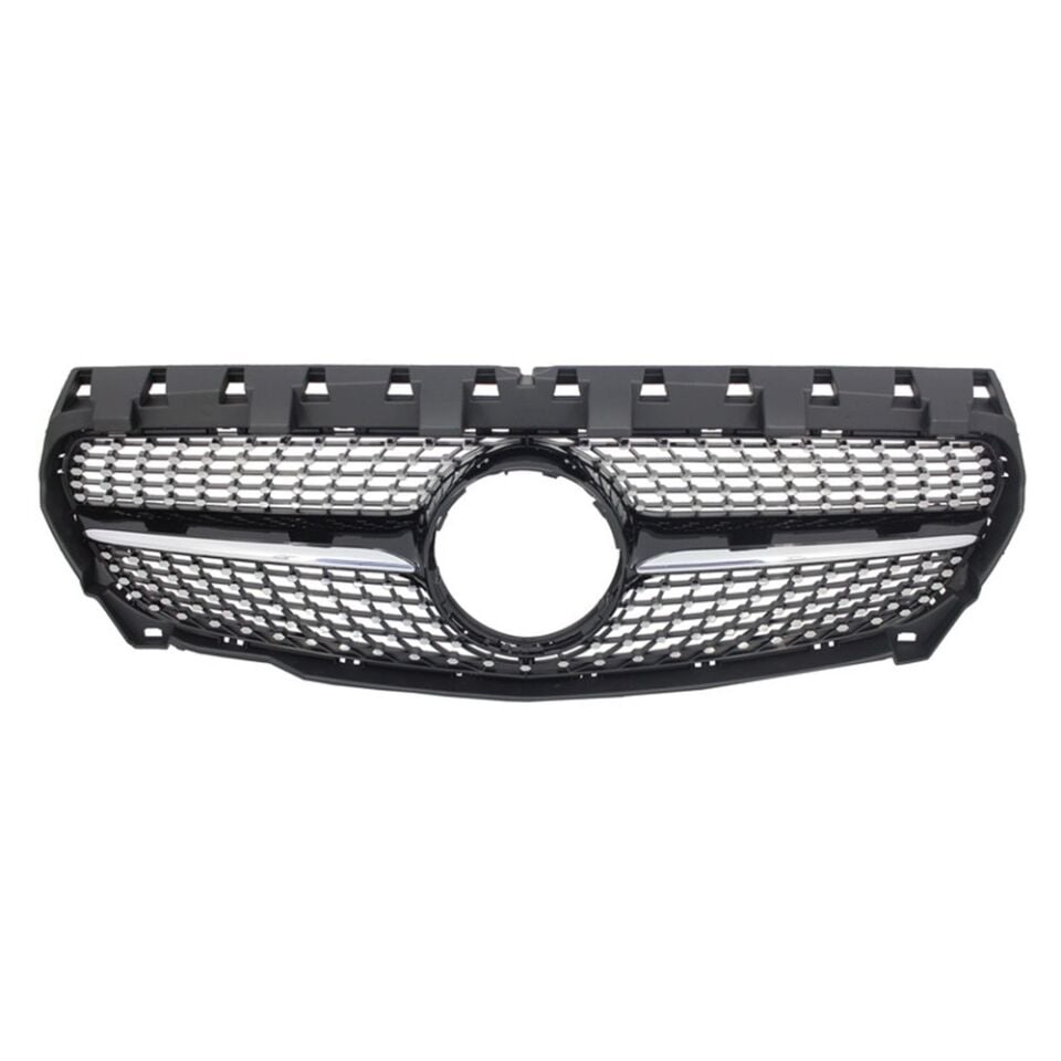 W117 CLA250 SİYAH ÇITA DİAMOND PANJUR