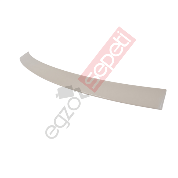 BMW W204 COUPE C CLASS AMG TAVAN CAM SPOİLERİ