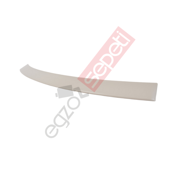 BMW W204 COUPE C CLASS AMG TAVAN CAM SPOİLERİ