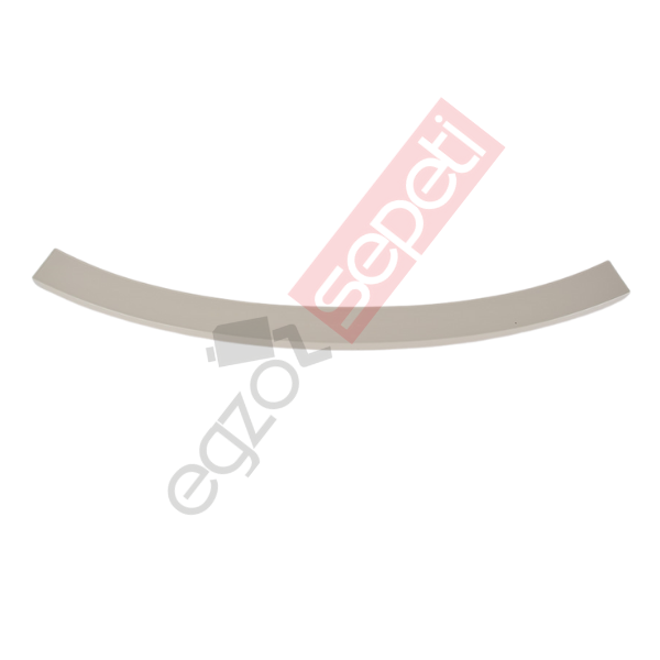 BMW W204 COUPE C CLASS AMG TAVAN CAM SPOİLERİ