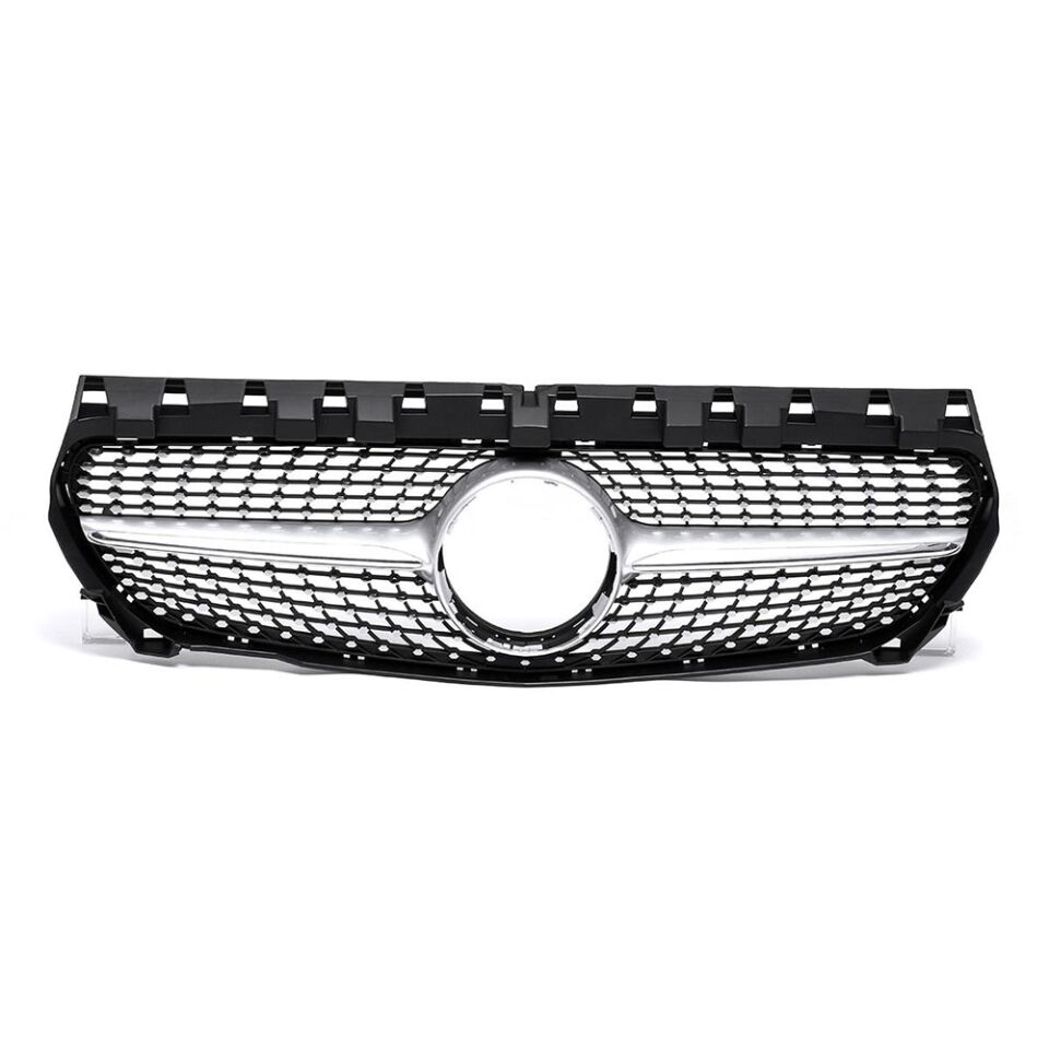 W117 CLA250 GRİ ÇITA DİAMOND PANJUR