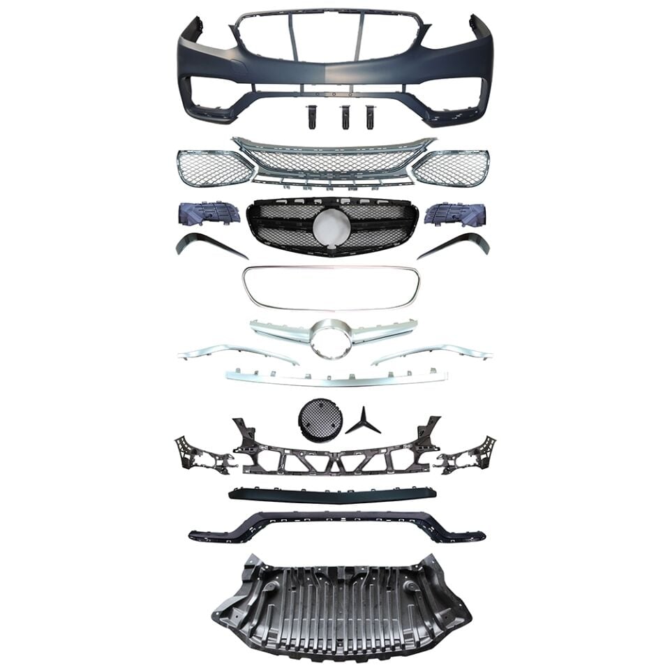 BODY KİT W212 E63 13-16