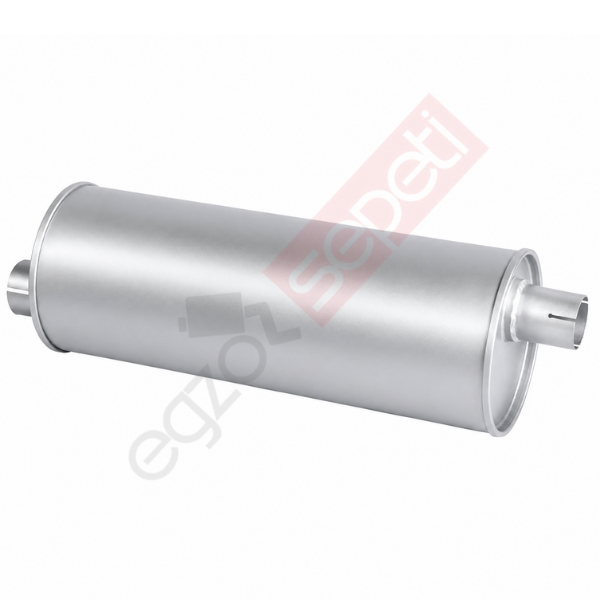 Renault Messenger Egzoz Susturucu, E1, 5010236546 Alusi, Tip:I,