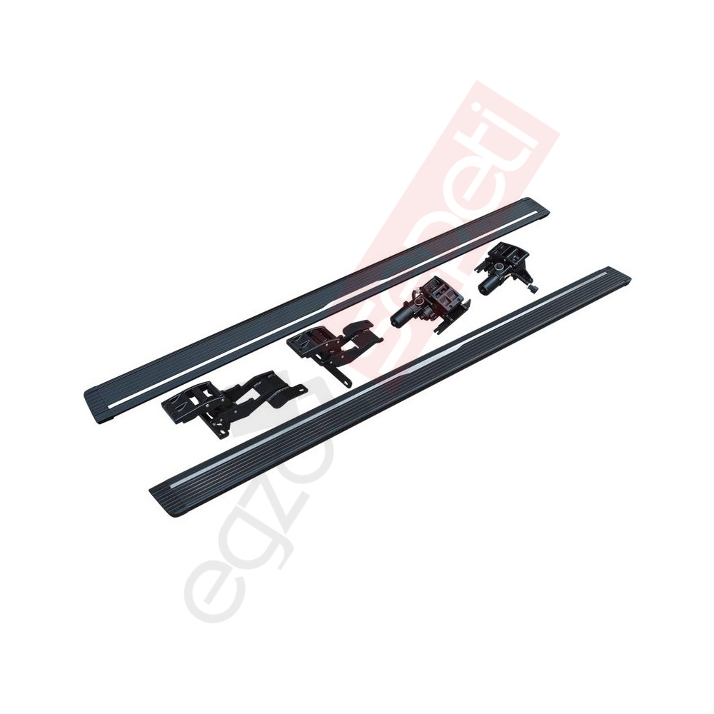 Audi Q7 Elektrikli Basamak 16'-On