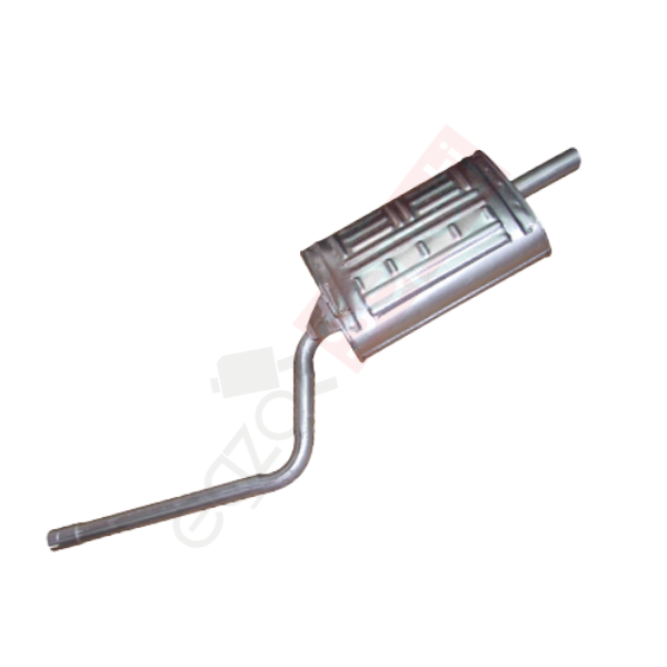 Toyota Coralla Terra Arka Susturucu Borulu 1.6İ 16V Sedan 1997 / 2000