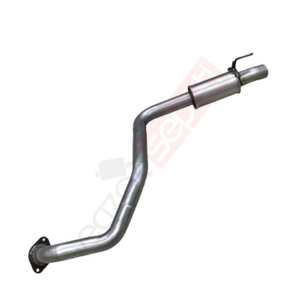 Toyota Land Cruıser 3.0 Td Arka Borulu Susturucu 1996 Ve Sonrası