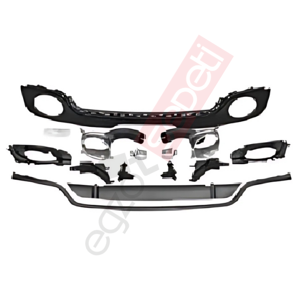 Audi TT RS Body Kit 06'-14'