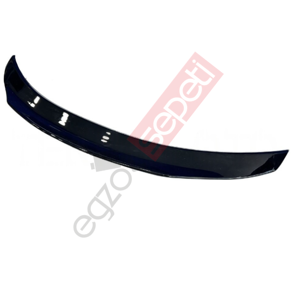 BMW W205 BAGAJ SPOİLERİ PSM PİANO BLACK