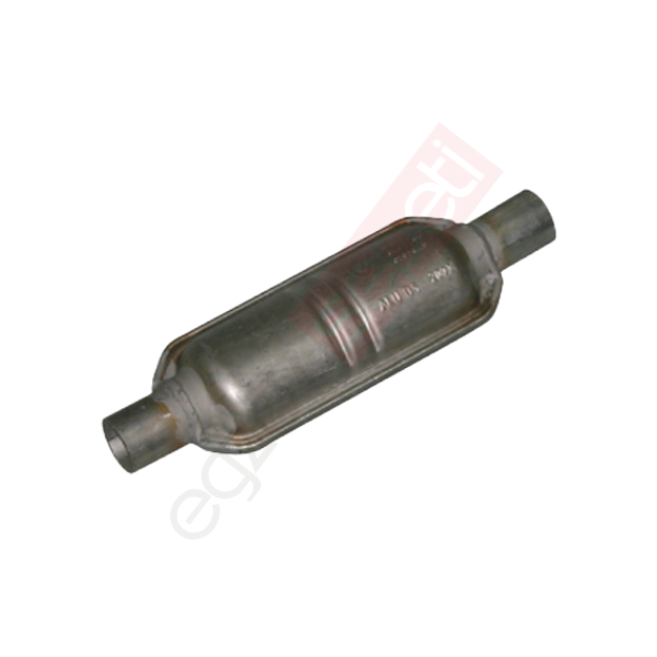 Mercedes 200E W124 Kasa Ön Susturucu 1985 / 1992