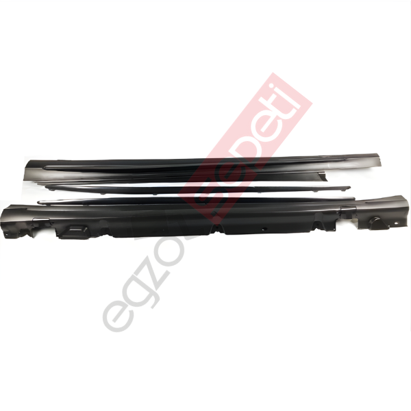 MERCEDES BODY KİT W205 C63 ''PANJUR+EGSOZ'' FACELİFT